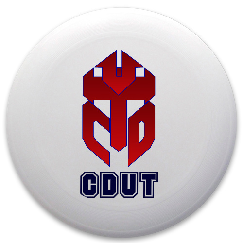 Design 153293 Disc Golf and Ultimate Discs
