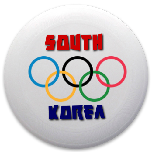 Design 153761 Disc Golf and Ultimate Discs