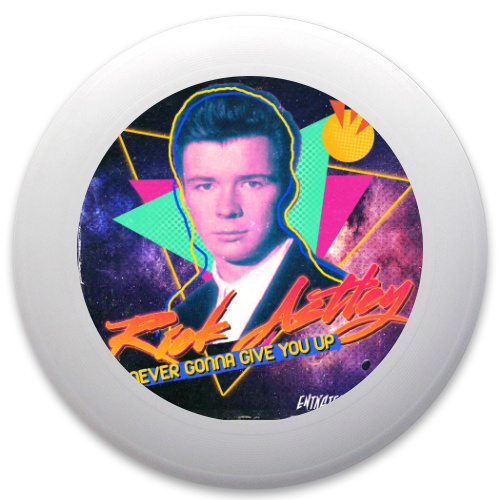 Design 153769 Disc Golf and Ultimate Discs