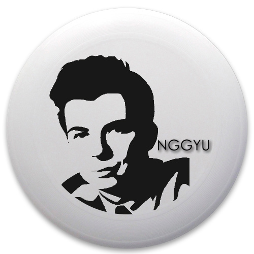 Design 153771 Disc Golf and Ultimate Discs