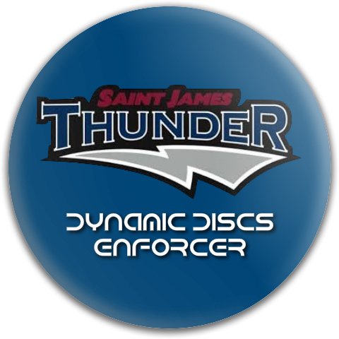 Design 153827 Disc Golf and Ultimate Discs