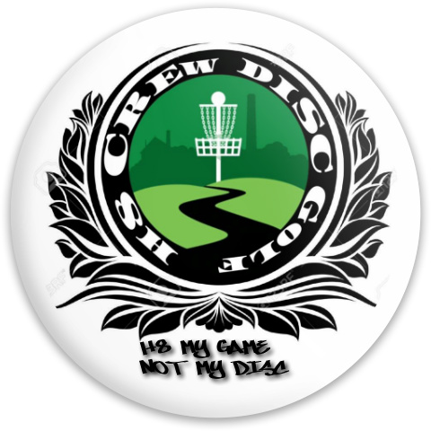 Design 153800 Disc Golf and Ultimate Discs