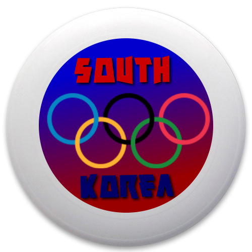 Design 153916 Disc Golf and Ultimate Discs