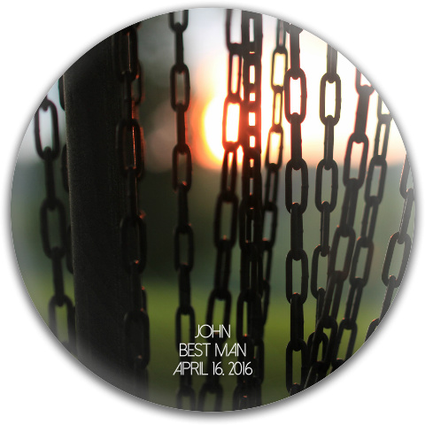 Design 154741 Disc Golf and Ultimate Discs