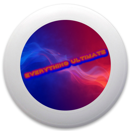 Design 147972 Disc Golf and Ultimate Discs