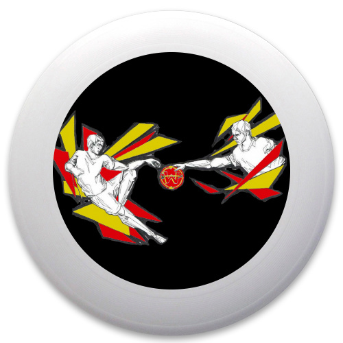 Design 148158 Disc Golf and Ultimate Discs