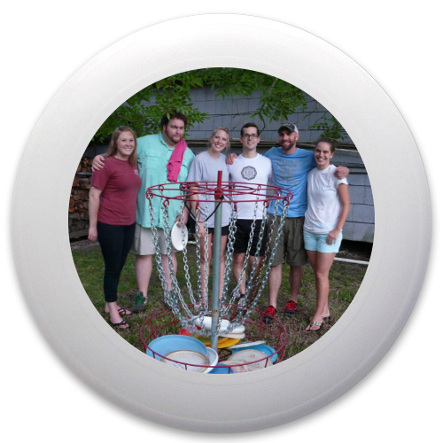 Design 148785 Disc Golf and Ultimate Discs