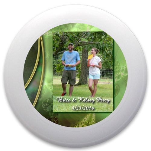 Design 148786 Disc Golf and Ultimate Discs