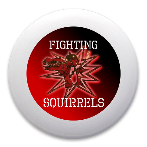 Design 231016 Disc Golf and Ultimate Discs