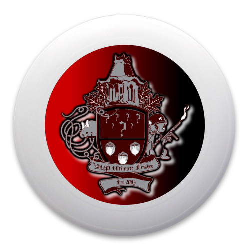 Design 231198 Disc Golf and Ultimate Discs