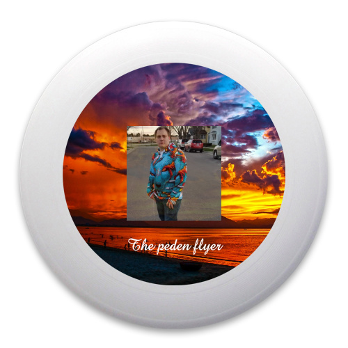 Design 231380 Disc Golf and Ultimate Discs