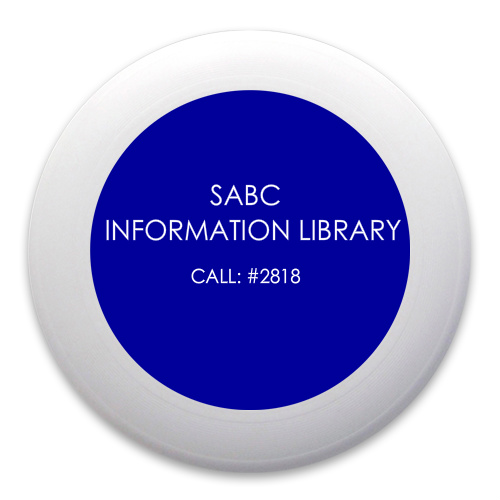 Design 231625 Disc Golf and Ultimate Discs