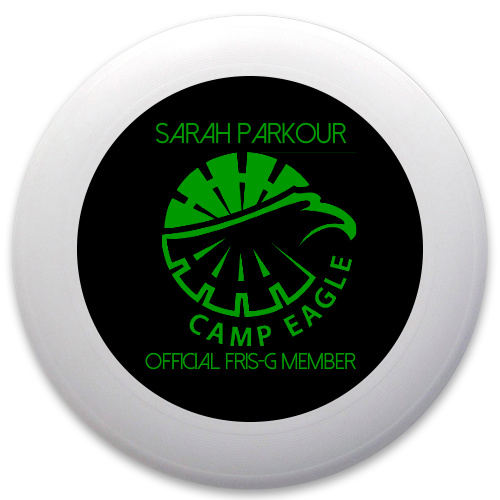 Design 231813 Disc Golf and Ultimate Discs
