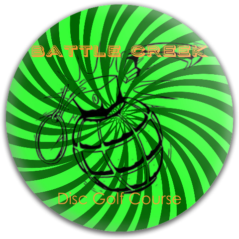 Design 232150 Disc Golf and Ultimate Discs