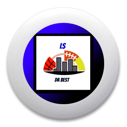 Design 233208 Disc Golf and Ultimate Discs