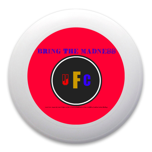 Design 228336 Disc Golf and Ultimate Discs