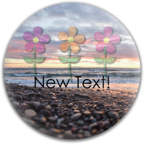 Design 236163 Disc Golf and Ultimate Discs