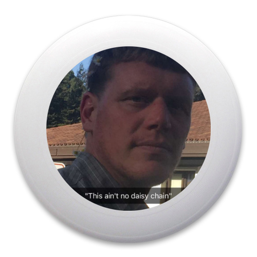 Design 236498 Disc Golf and Ultimate Discs