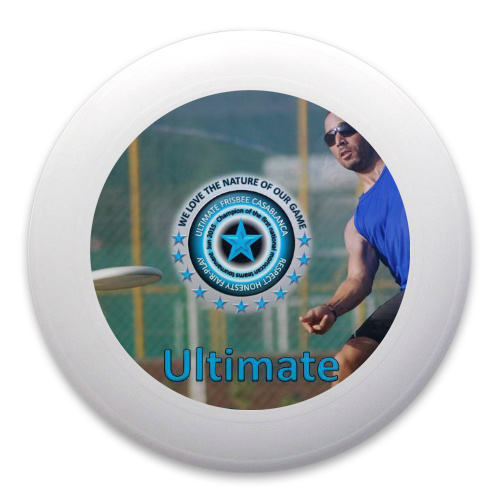 Design 236841 Disc Golf and Ultimate Discs