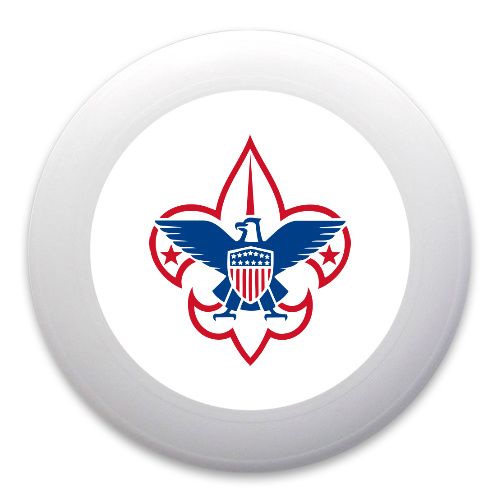Design 228842 Disc Golf and Ultimate Discs