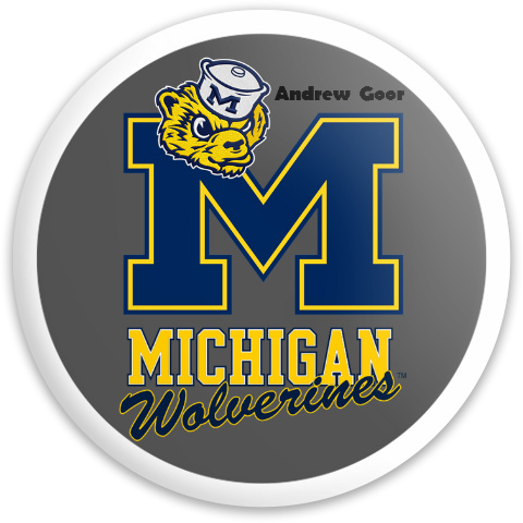 Design 228931 Disc Golf and Ultimate Discs