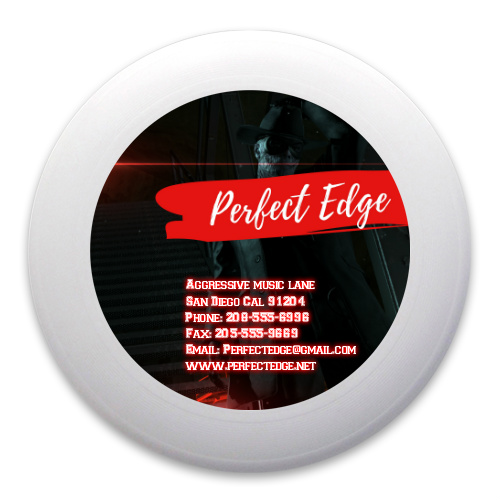 Design 229256 Disc Golf and Ultimate Discs