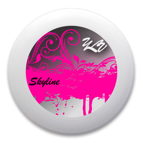 Design 229467 Disc Golf and Ultimate Discs