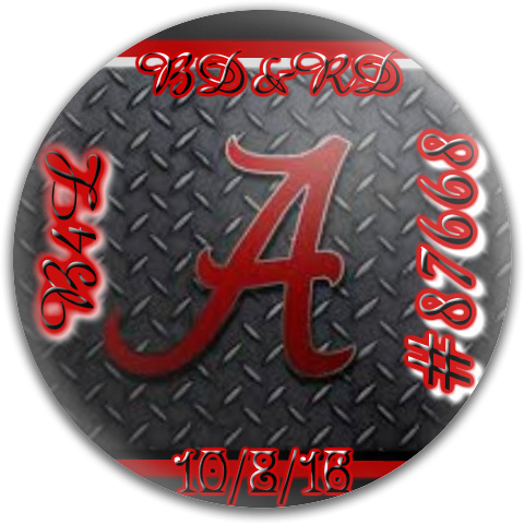 Design 229809 Disc Golf and Ultimate Discs