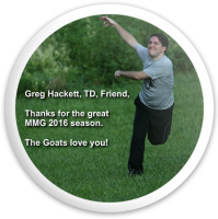 Design 230255 Disc Golf and Ultimate Discs Image