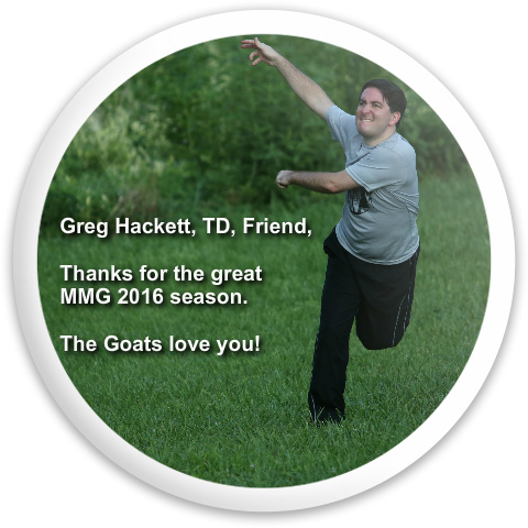 Design 230255 Disc Golf and Ultimate Discs