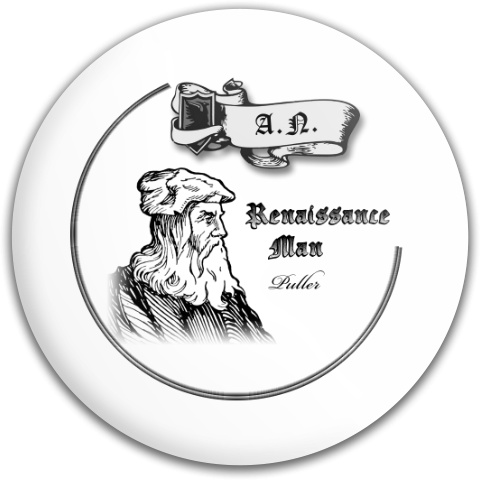 Design 240995 Disc Golf and Ultimate Discs