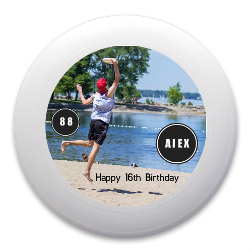 Design 241552 Disc Golf and Ultimate Discs