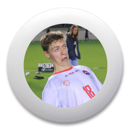 Design 242651 Disc Golf and Ultimate Discs