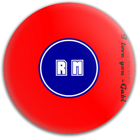 Design 242864 Disc Golf and Ultimate Discs