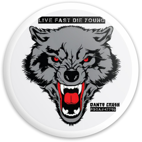 Design 242546 Disc Golf and Ultimate Discs