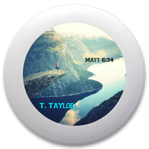 Design 242658 Disc Golf and Ultimate Discs