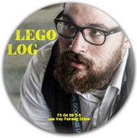 Lego Log