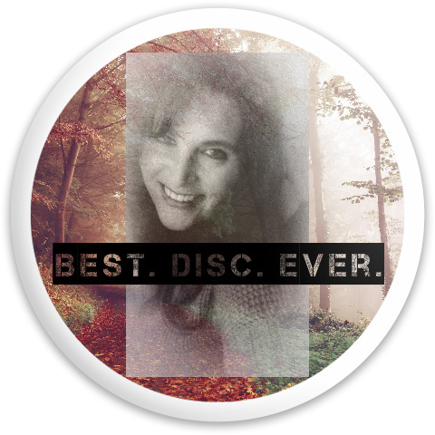 Design 243083 Disc Golf and Ultimate Discs