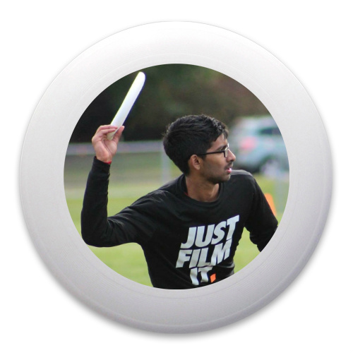 Design 243540 Disc Golf and Ultimate Discs