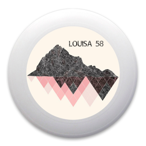Design 244855 Disc Golf and Ultimate Discs