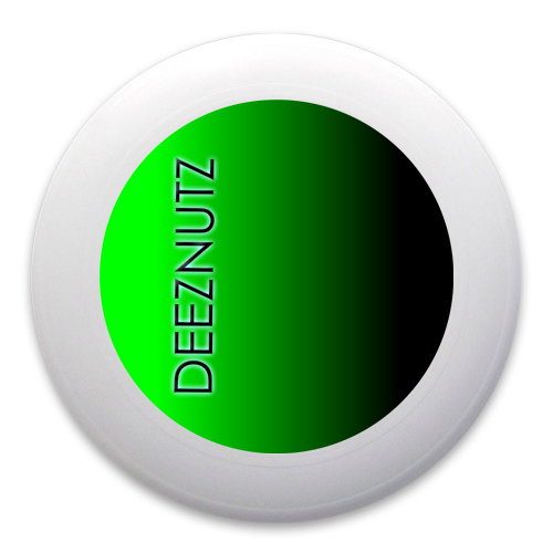 Design 245852 Disc Golf and Ultimate Discs