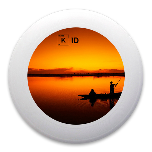 Design 246914 Disc Golf and Ultimate Discs