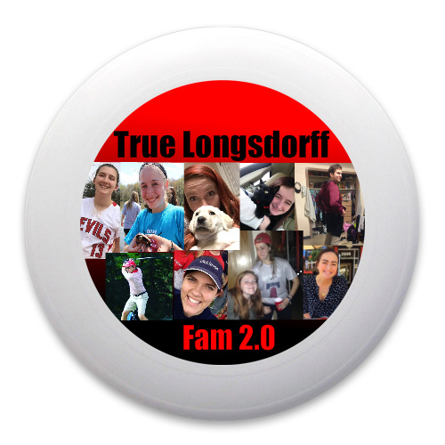 Design 247342 Disc Golf and Ultimate Discs