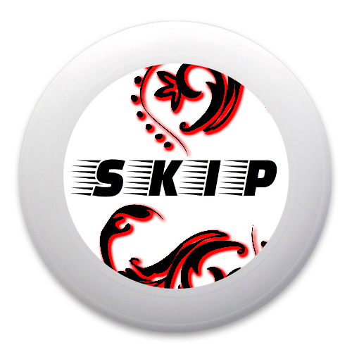 Design 247327 Disc Golf and Ultimate Discs