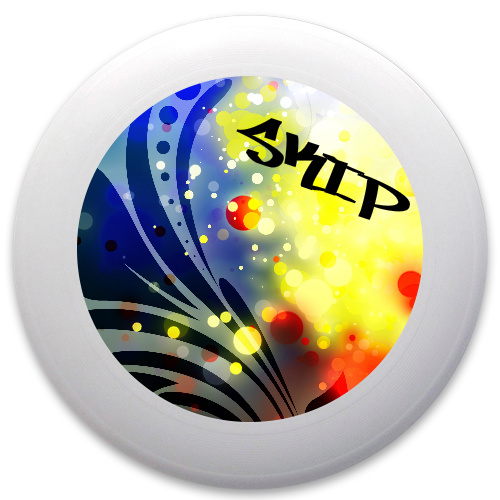 Design 247178 Disc Golf and Ultimate Discs