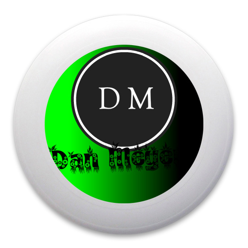 Design 247681 Disc Golf and Ultimate Discs