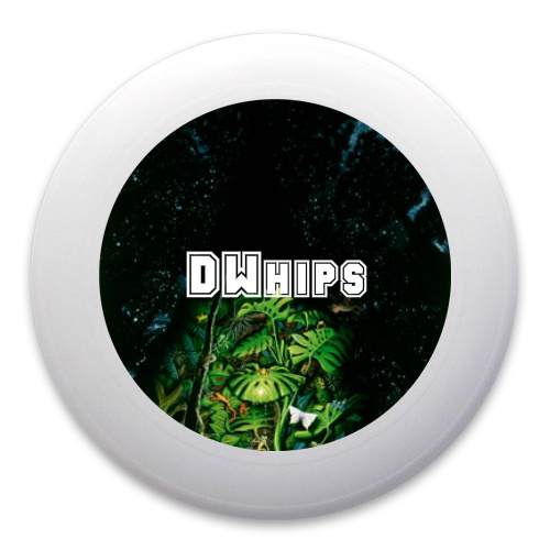Design 248020 Disc Golf and Ultimate Discs
