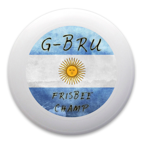 Design 249167 Disc Golf and Ultimate Discs