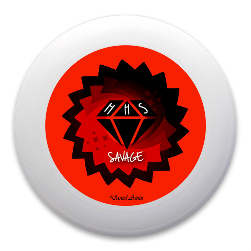 Design 237690 Disc Golf and Ultimate Discs