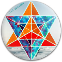 Merkaba by Amber